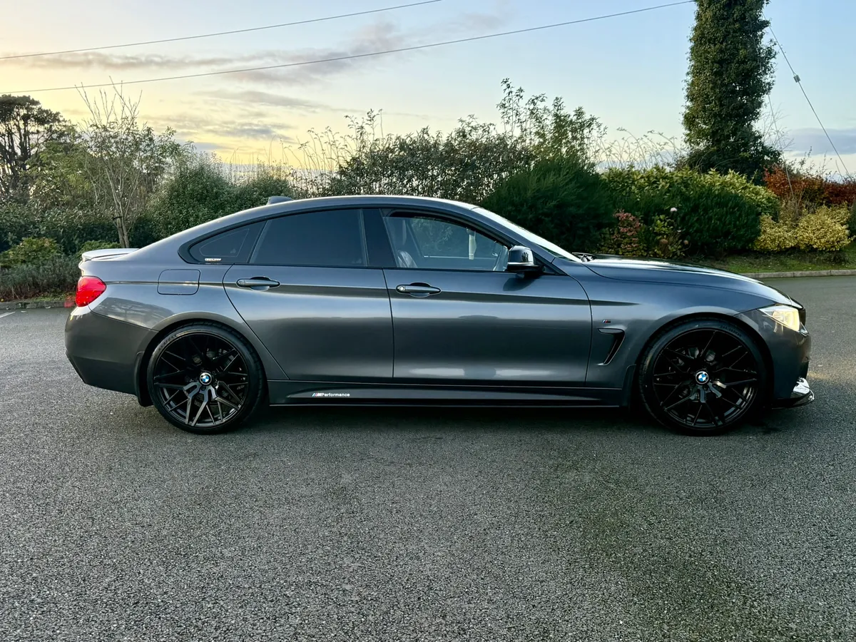 2016 BMW 420D M Sport Grand Coupe Auto - Image 2