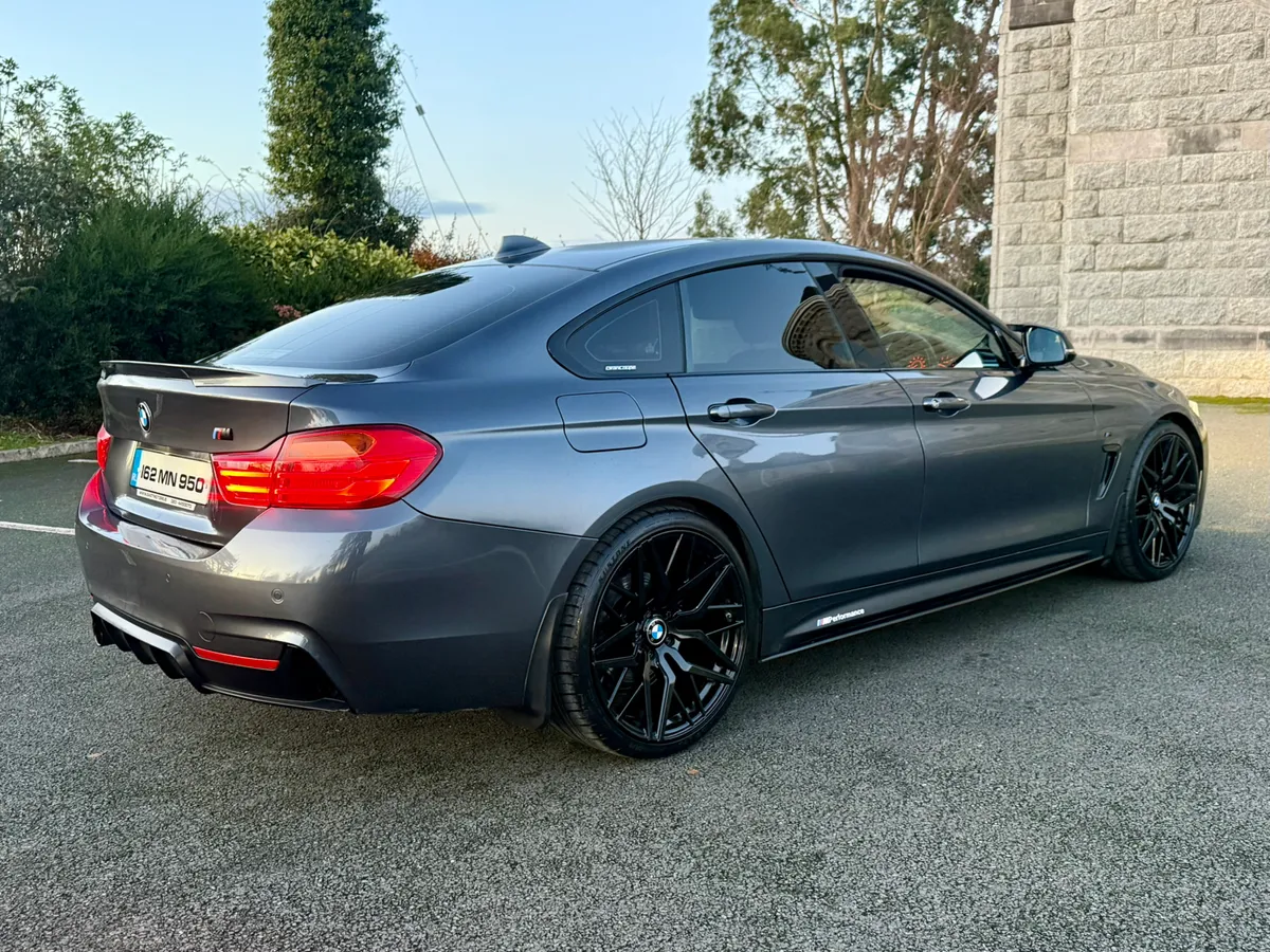 2016 BMW 420D M Sport Grand Coupe Auto - Image 3