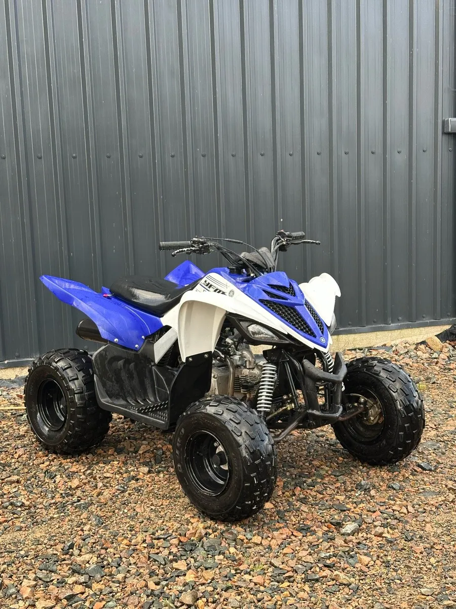 Yamaha YFM 90 - Image 1