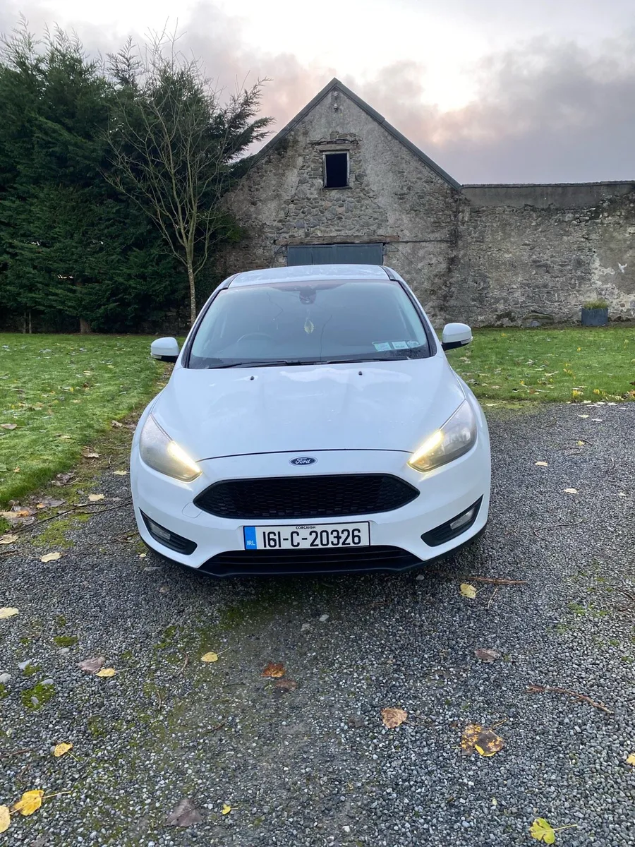 Ford Focus 161 Zetec Sports Trim - Image 1