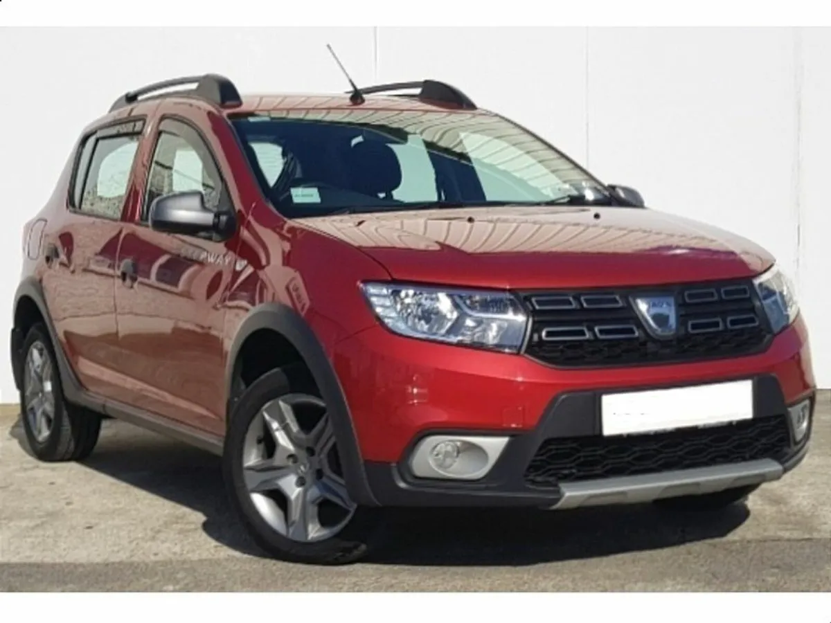 Dacia Sandero Stepway 1.5 dCi 90 STEPWAY ALTERNATI - Image 1