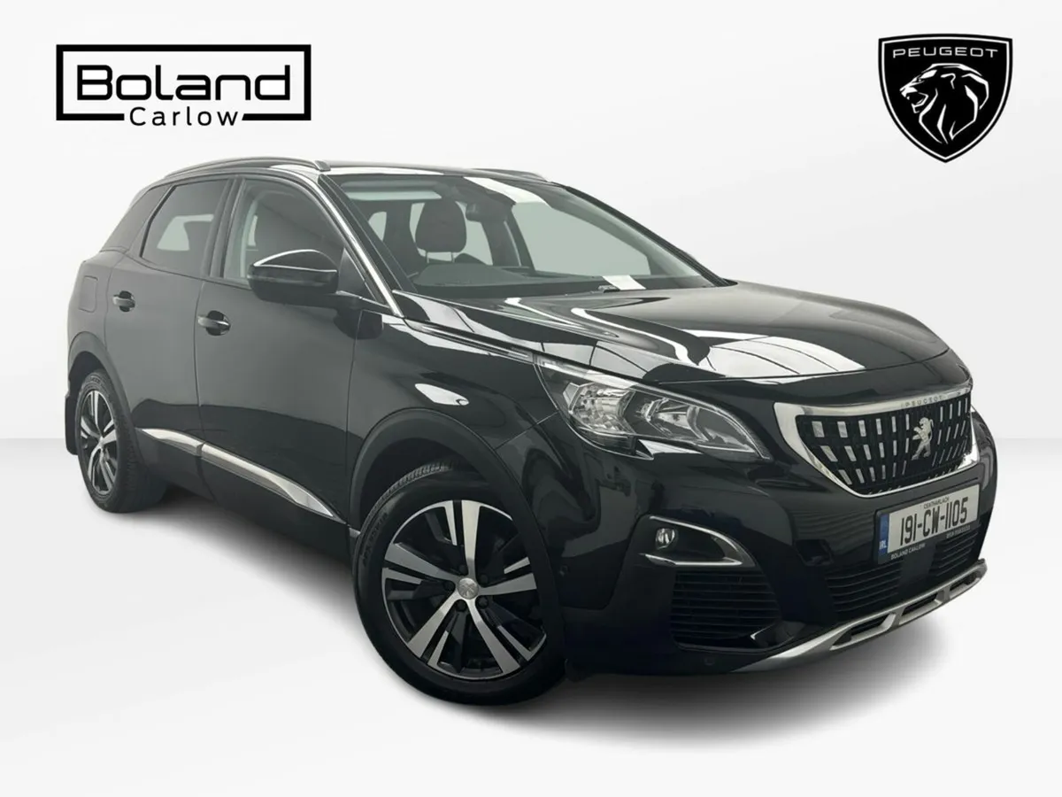 Peugeot 3008 1.5HDI ALLURE *FREE HAMPER* €65 P/W - Image 1