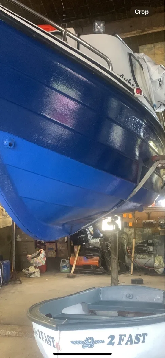 16 ft Orkney strike liner - Image 3