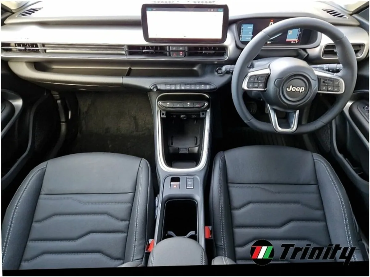 Jeep Avenger ** 4.9% FINANCE AVAILABLE** SUMMIT ** - Image 2