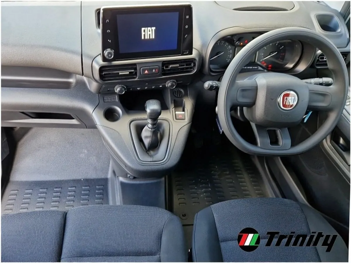 Fiat Doblo  **DOBLO SWB 1.5 100BHP ** DEMO SALE ** - Image 2