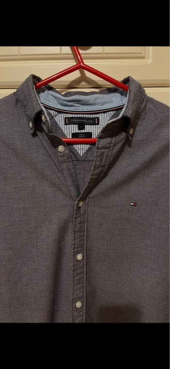 Tommy Hilfiger Shirt Large - Image 1