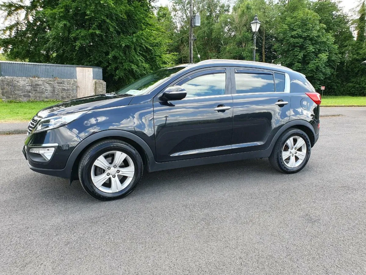 Kia Sportage 1.7 Diesel - Image 1