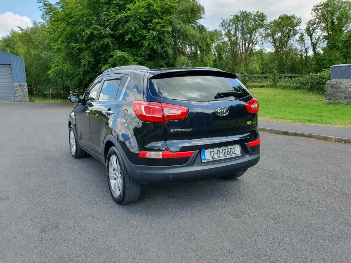 Kia Sportage 1.7 Diesel - Image 2