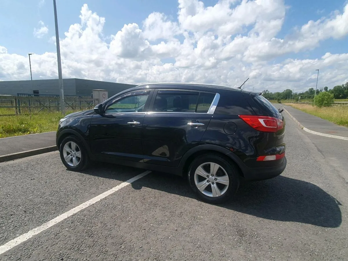 Kia Sportage 1.7 Diesel - Image 3