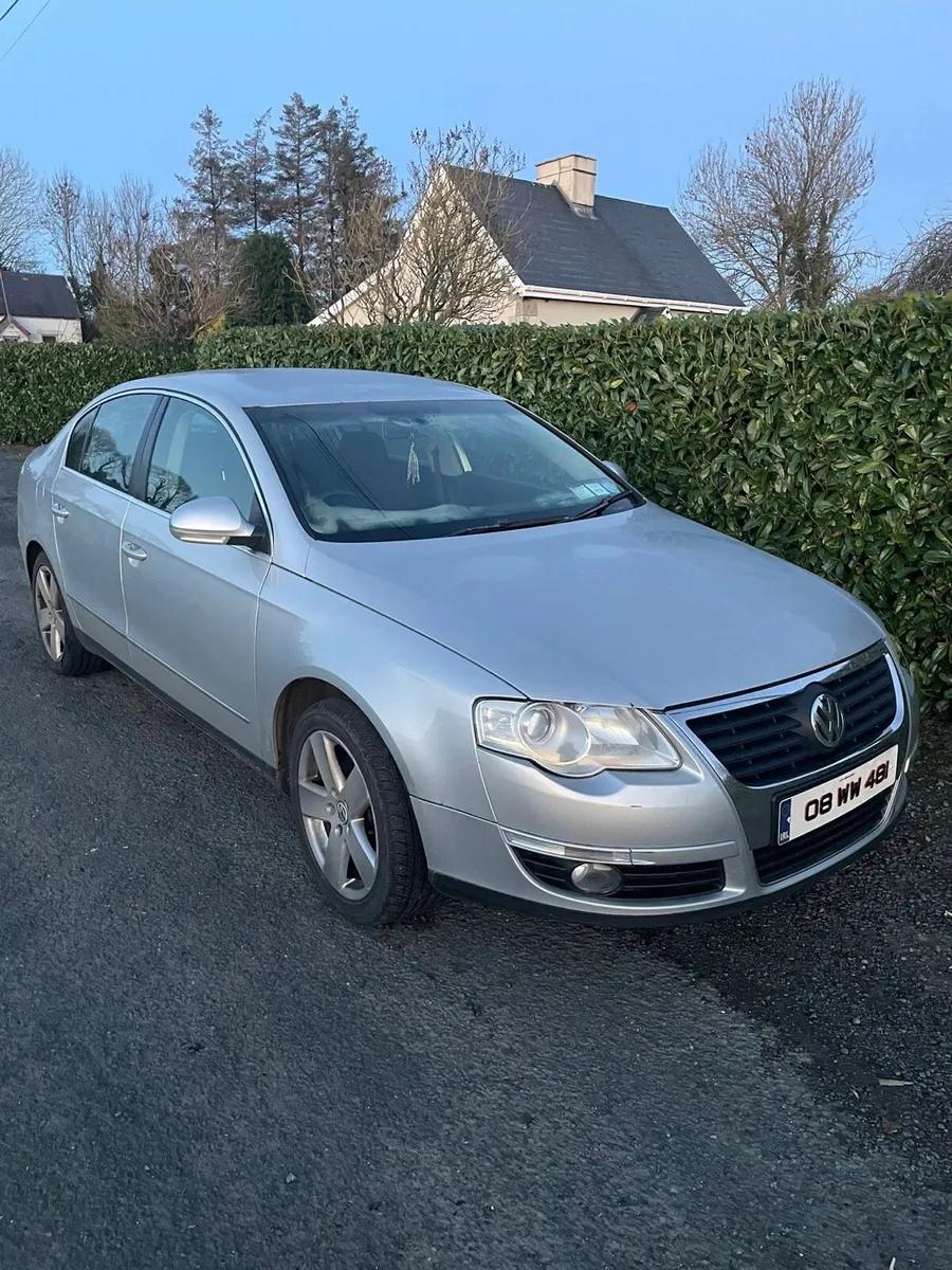 B6 Passat - Image 1