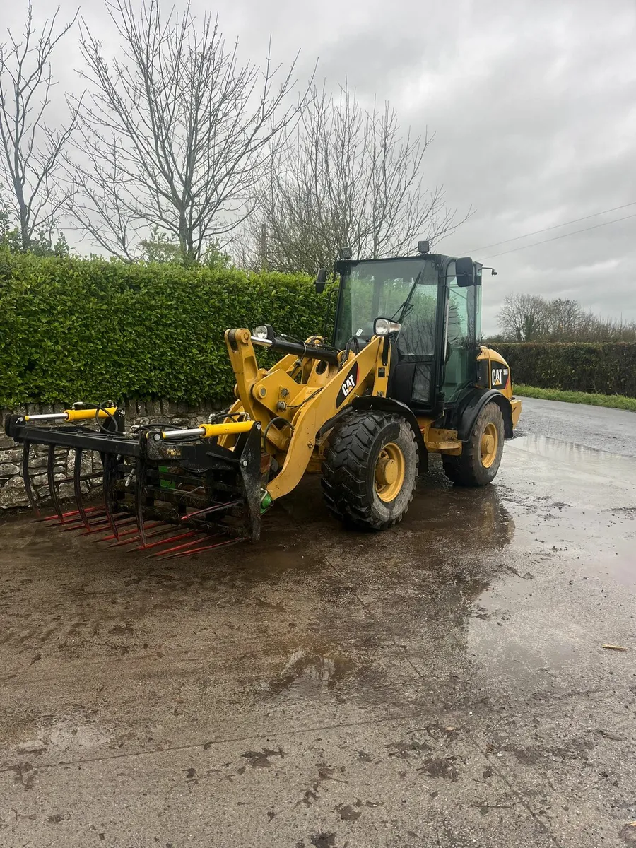 Cat 906H loader - Image 3