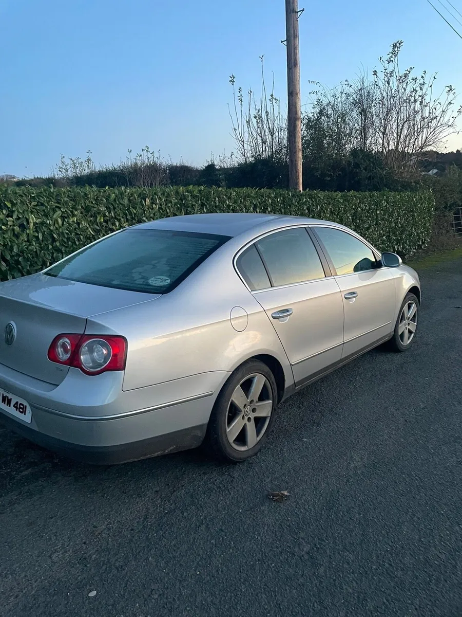 B6 Passat - Image 2