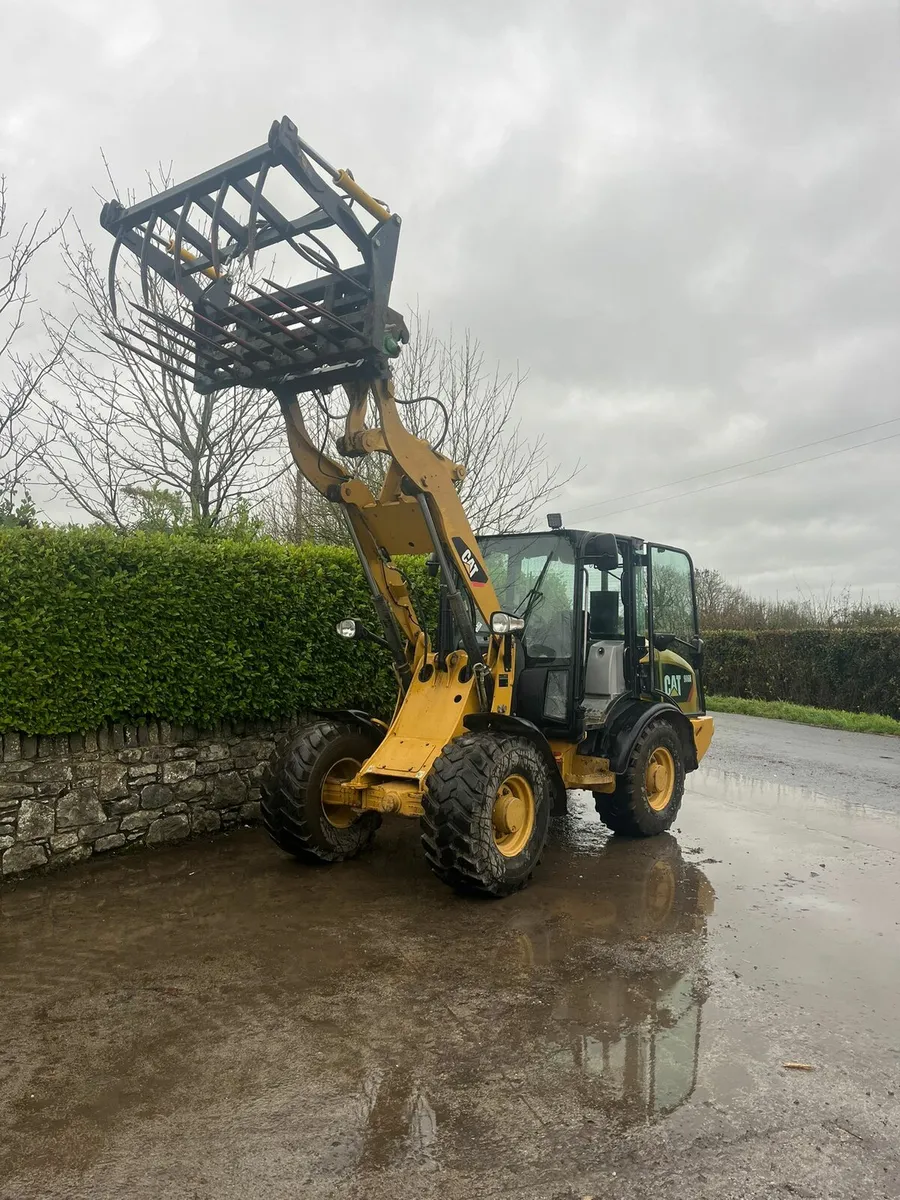 Cat 906H loader - Image 4