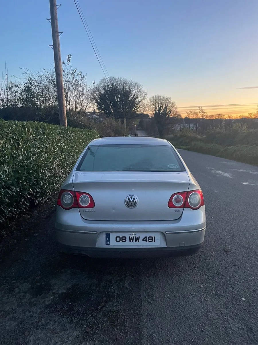 B6 Passat - Image 3
