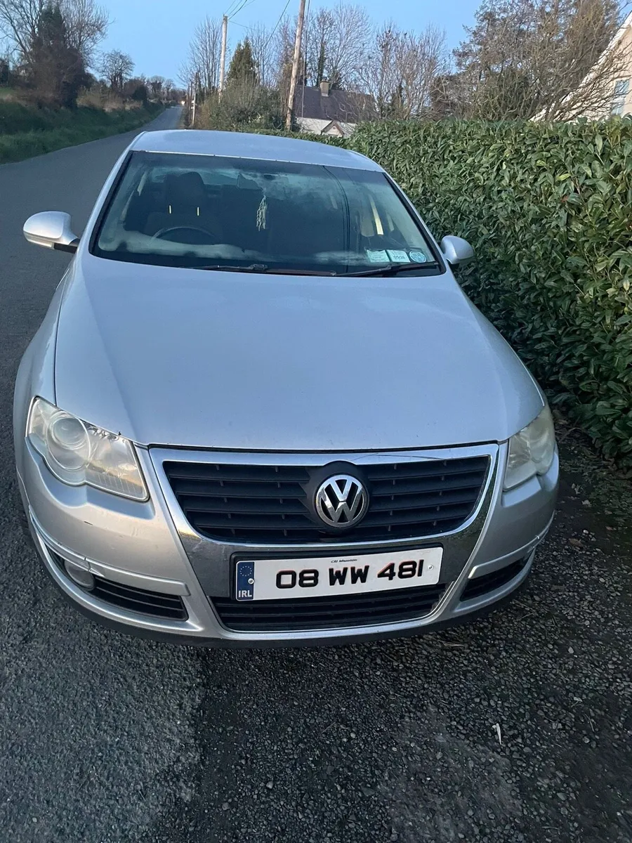 B6 Passat - Image 4