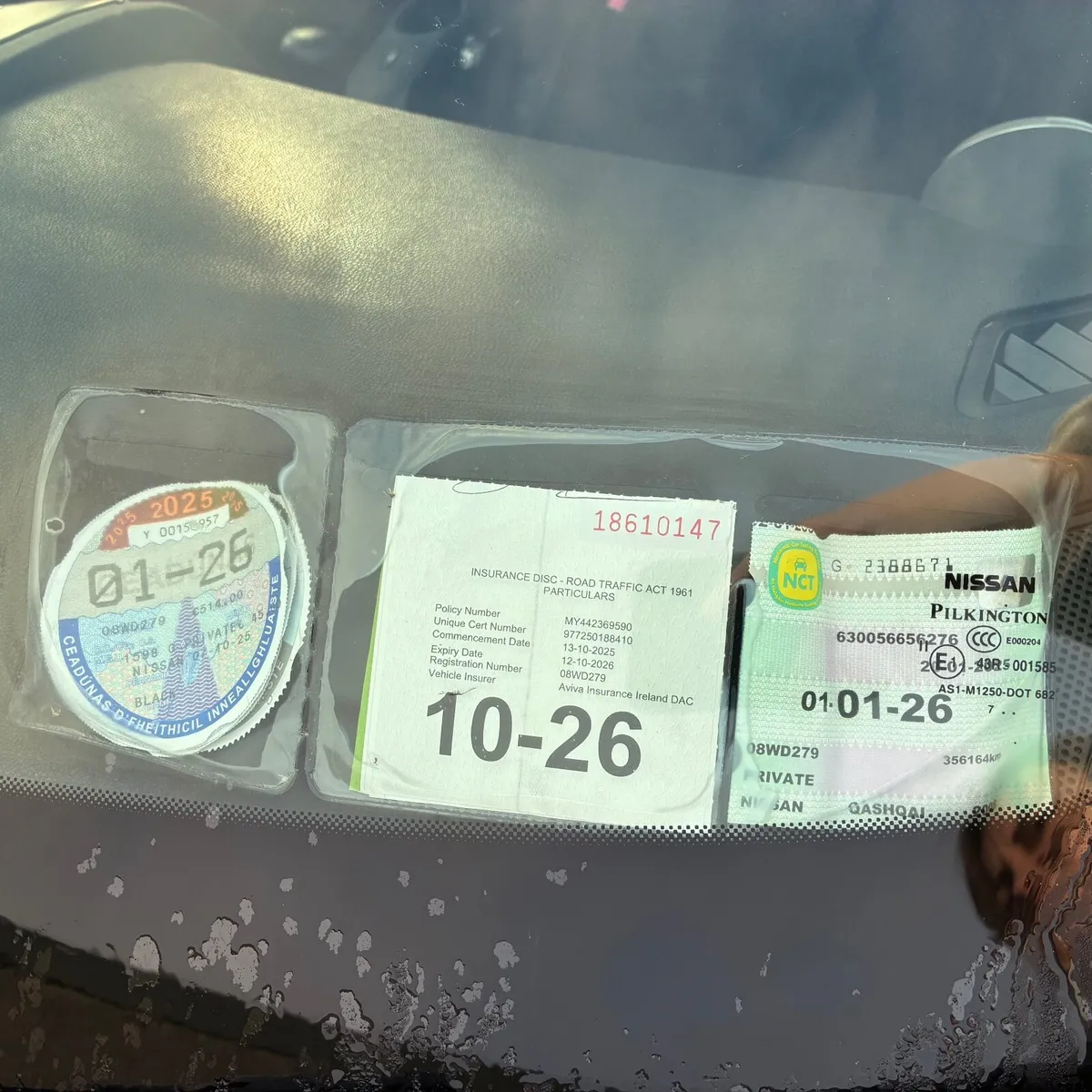 Nissan Qashqai 2008 - Image 4