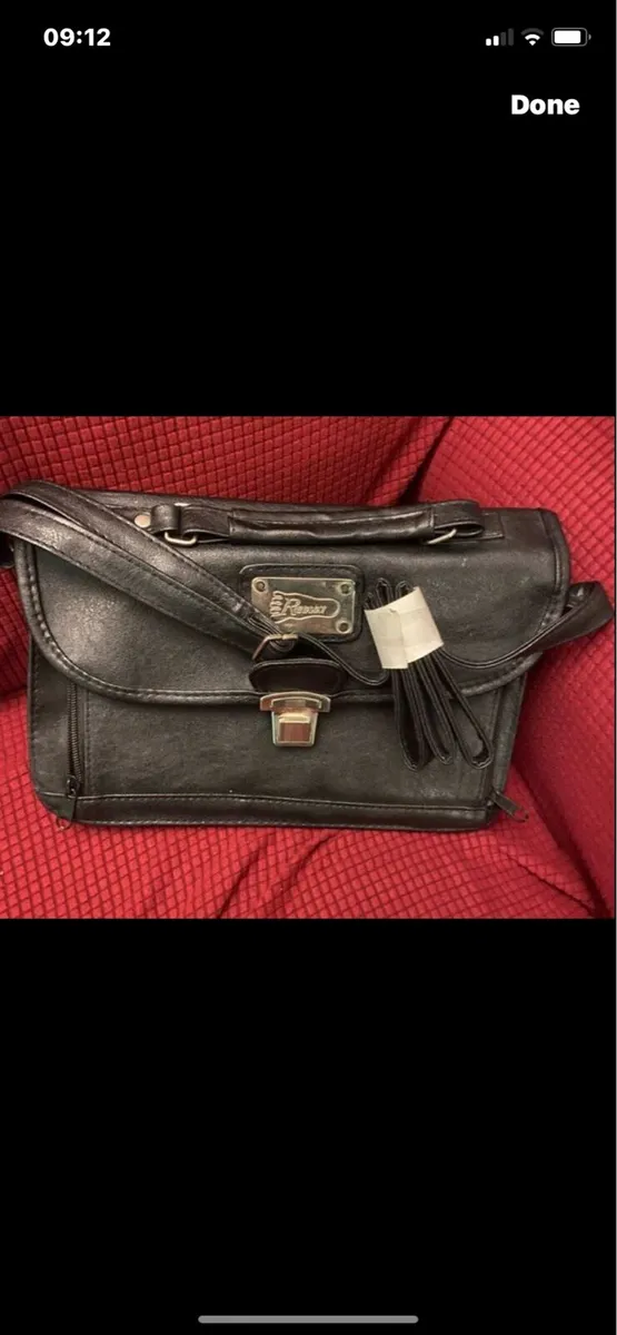 Runaway Shoulder Bag - Image 1
