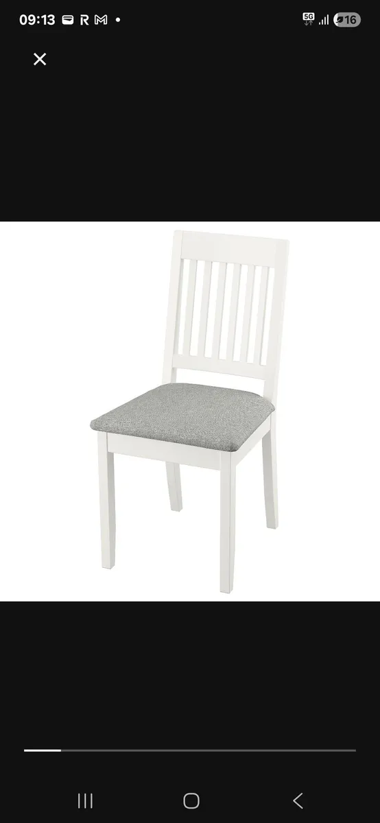 Dining Chairs - Image 1