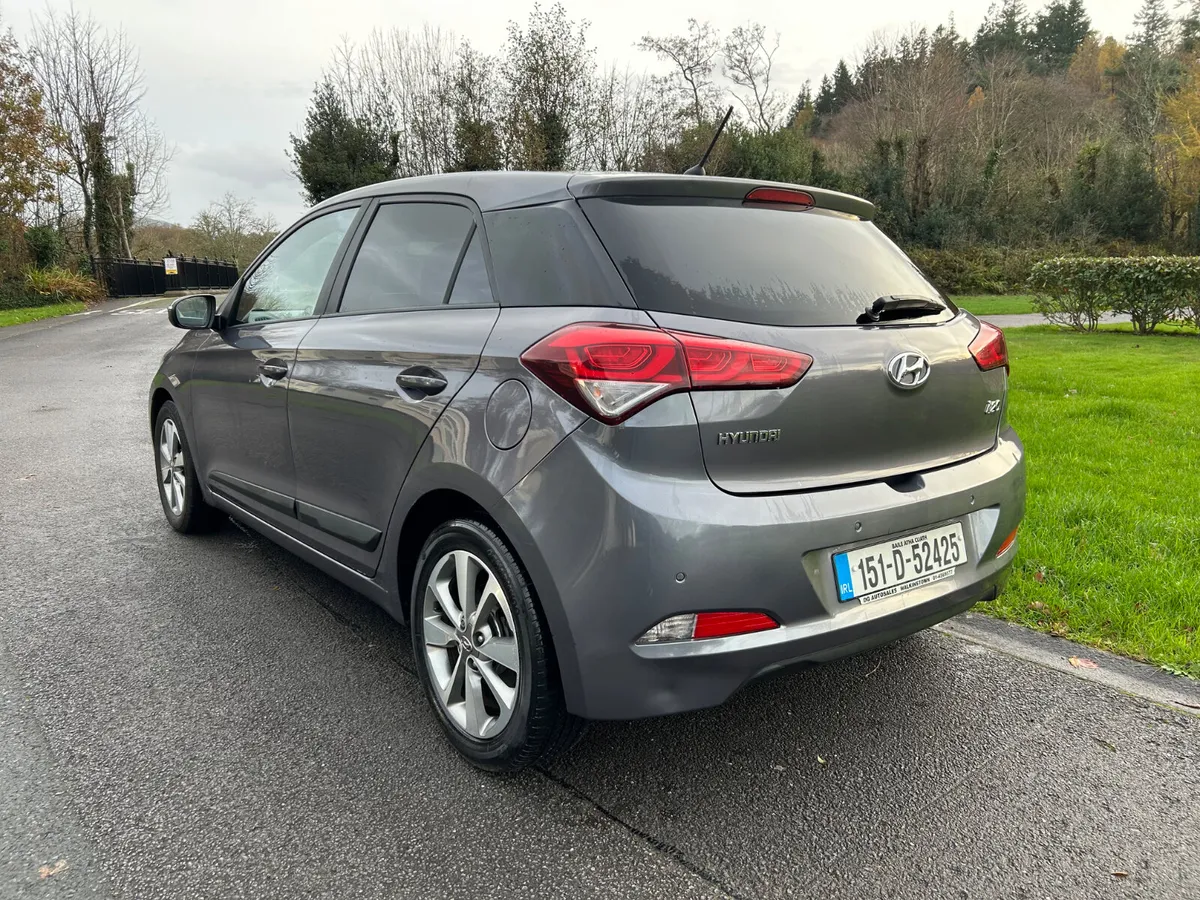 2015 Hyundai i20.. Long NCT, Tax and Serviced - Image 3