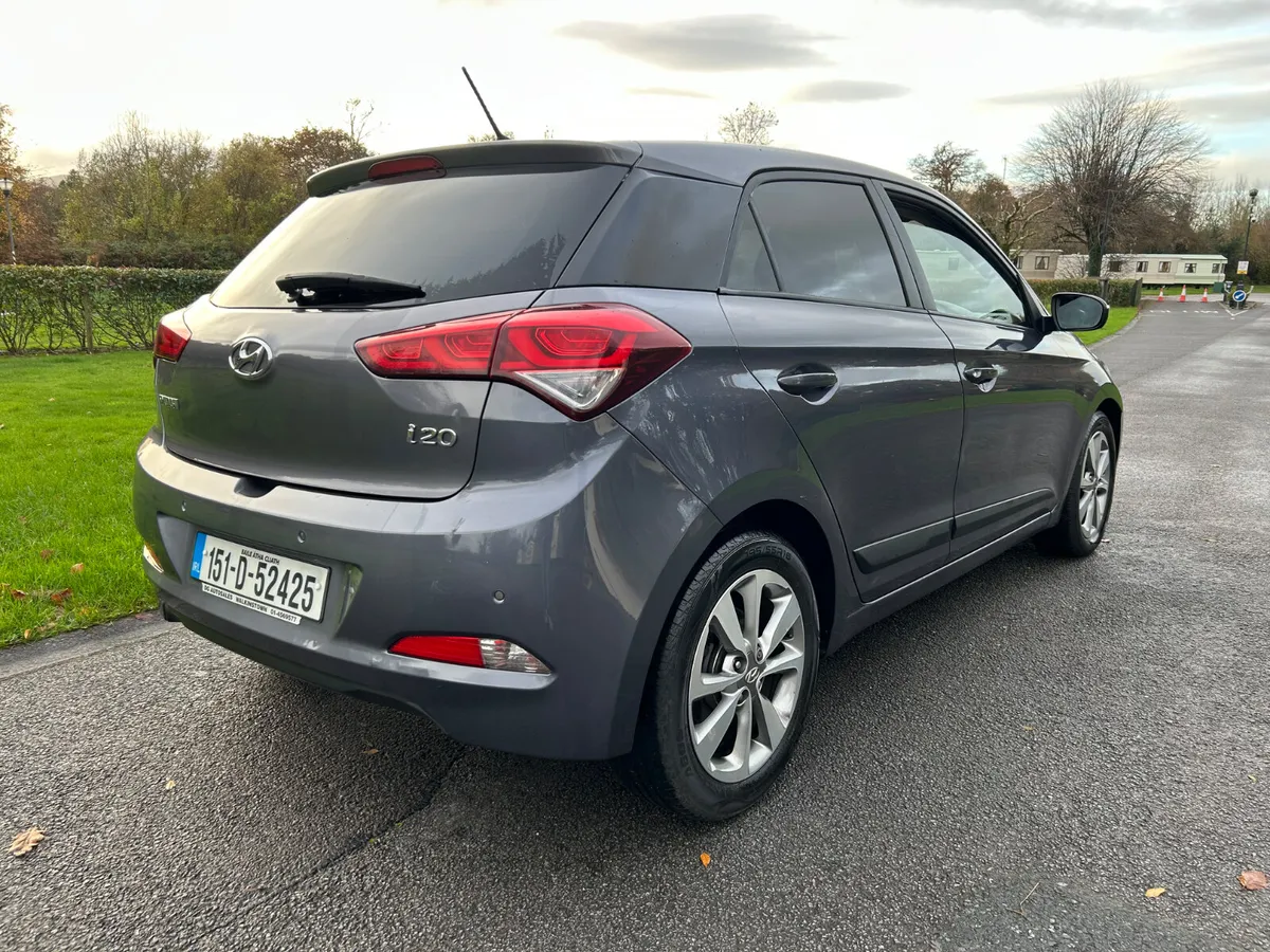 2015 Hyundai i20.. Long NCT, Tax and Serviced - Image 4