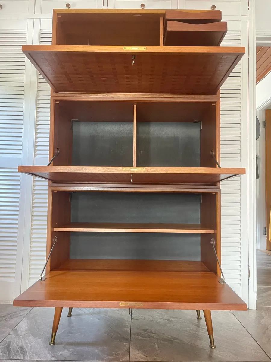 Mid century storage stack - Image 2