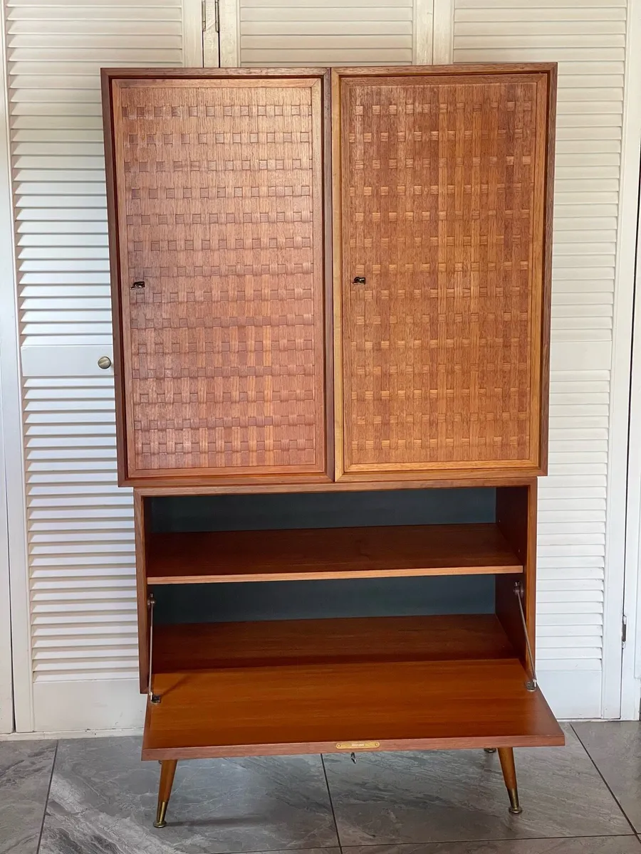 Mid century storage stack - Image 4