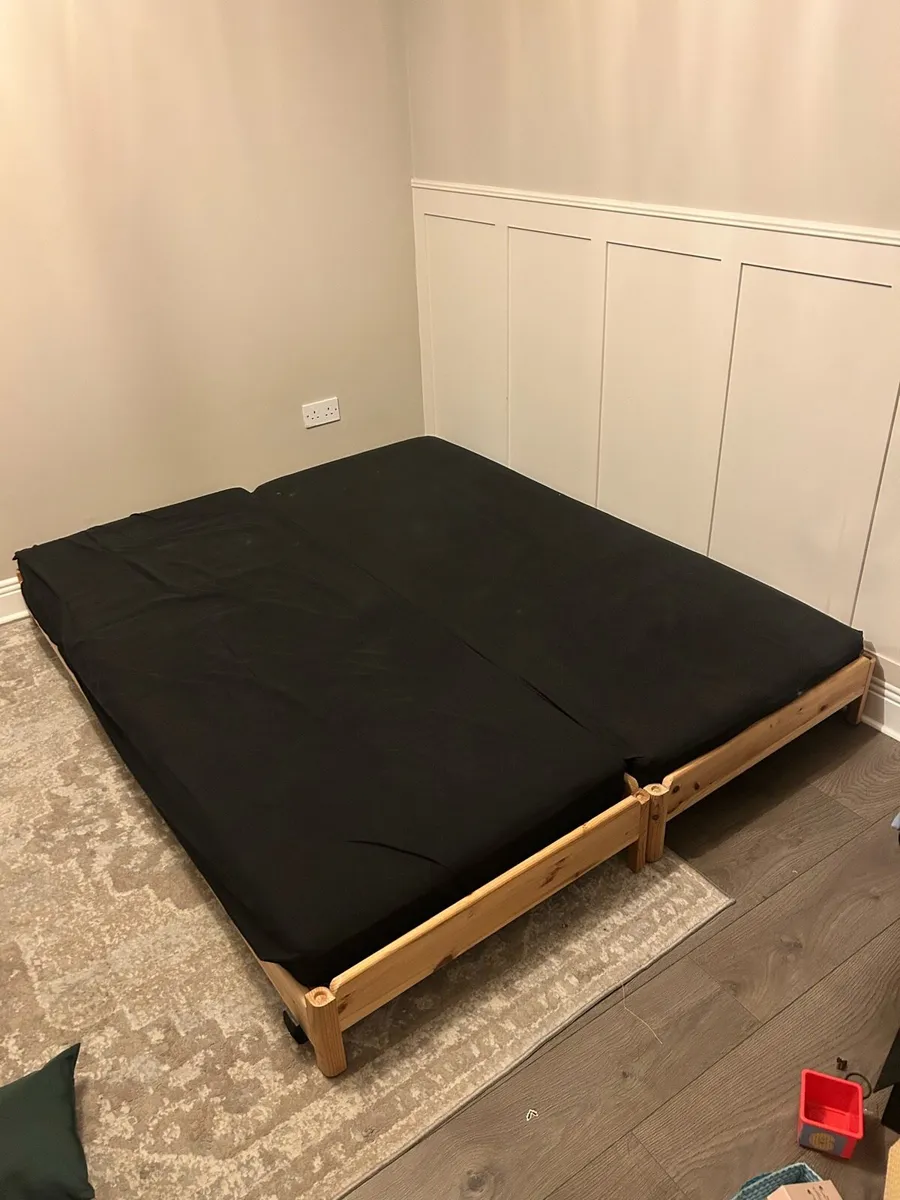 IKEA stackable bed - Image 4