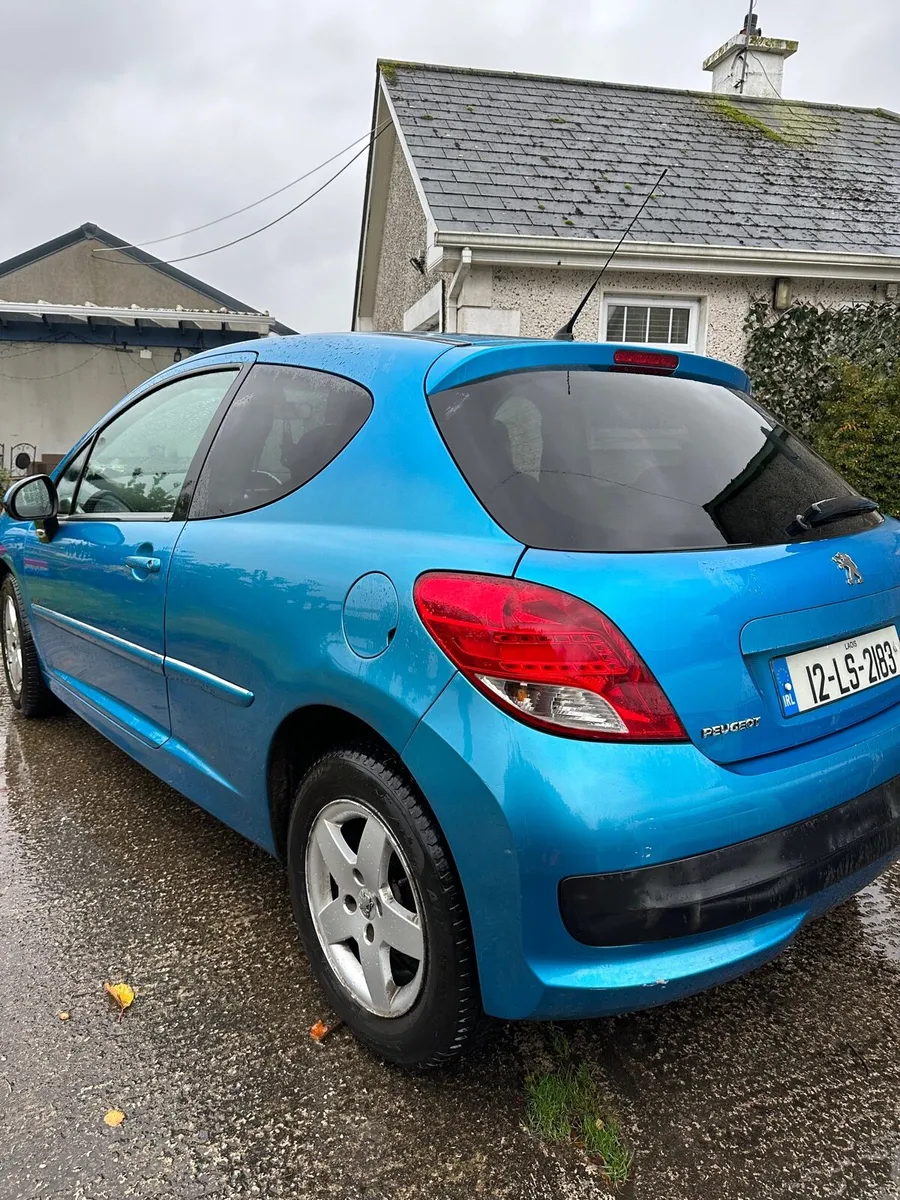 Peugeot 207 - Image 1
