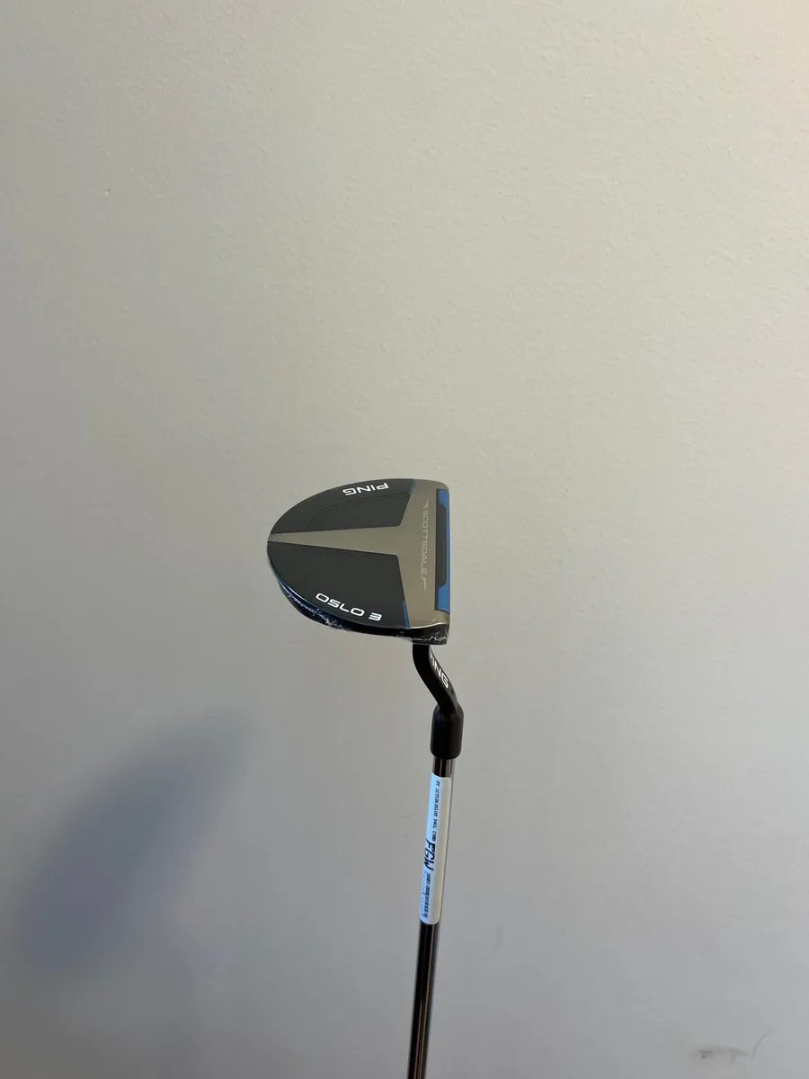 Ping Scottsdale Oslo 3 Putter - Image 1