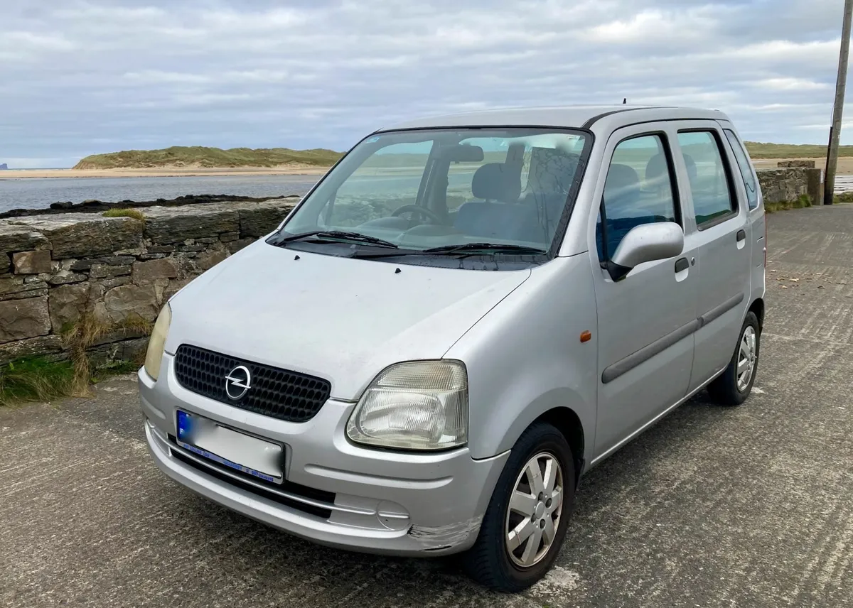 Opel Agila 2002 - Image 1