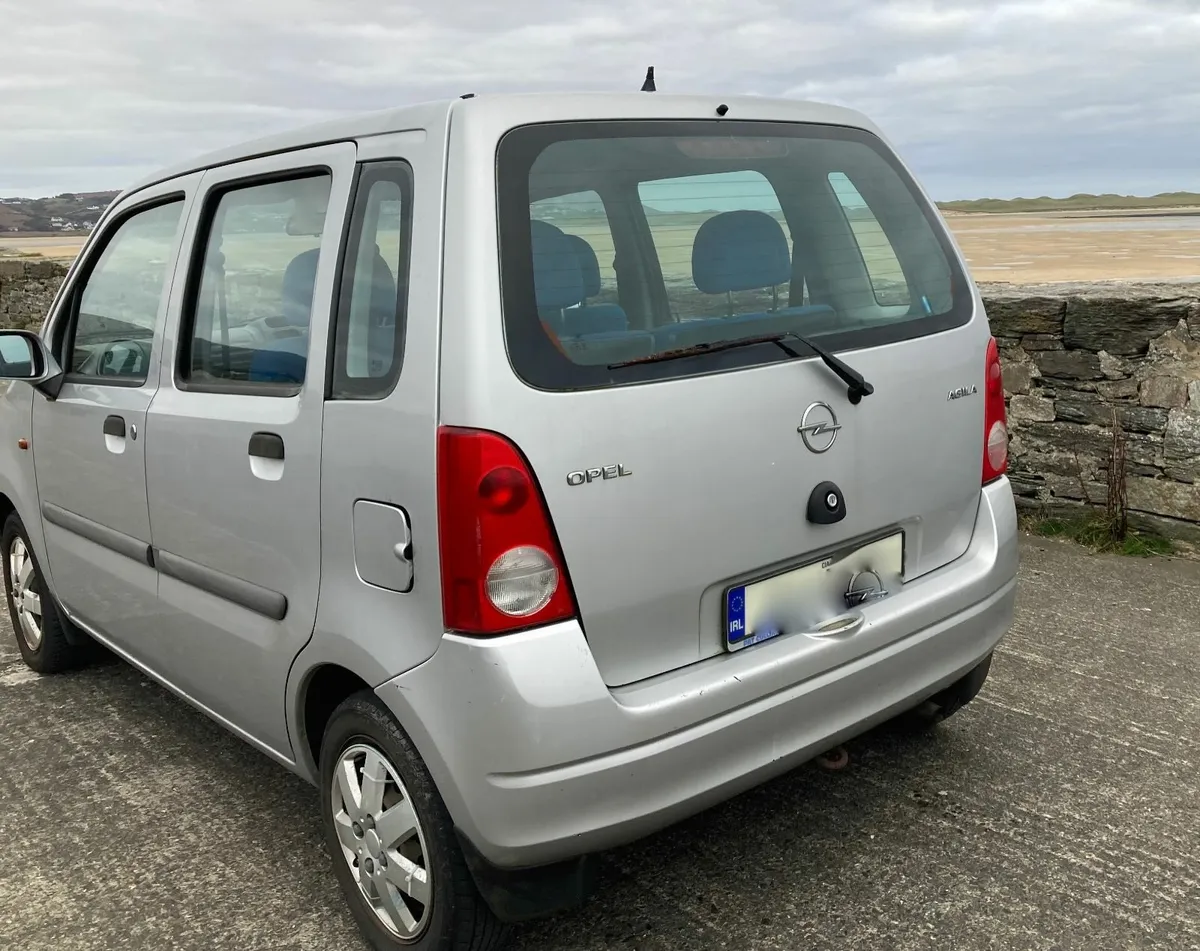 Opel Agila 2002 - Image 2