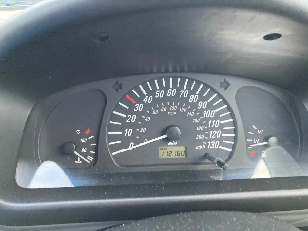 Opel Agila 2002 - Image 4