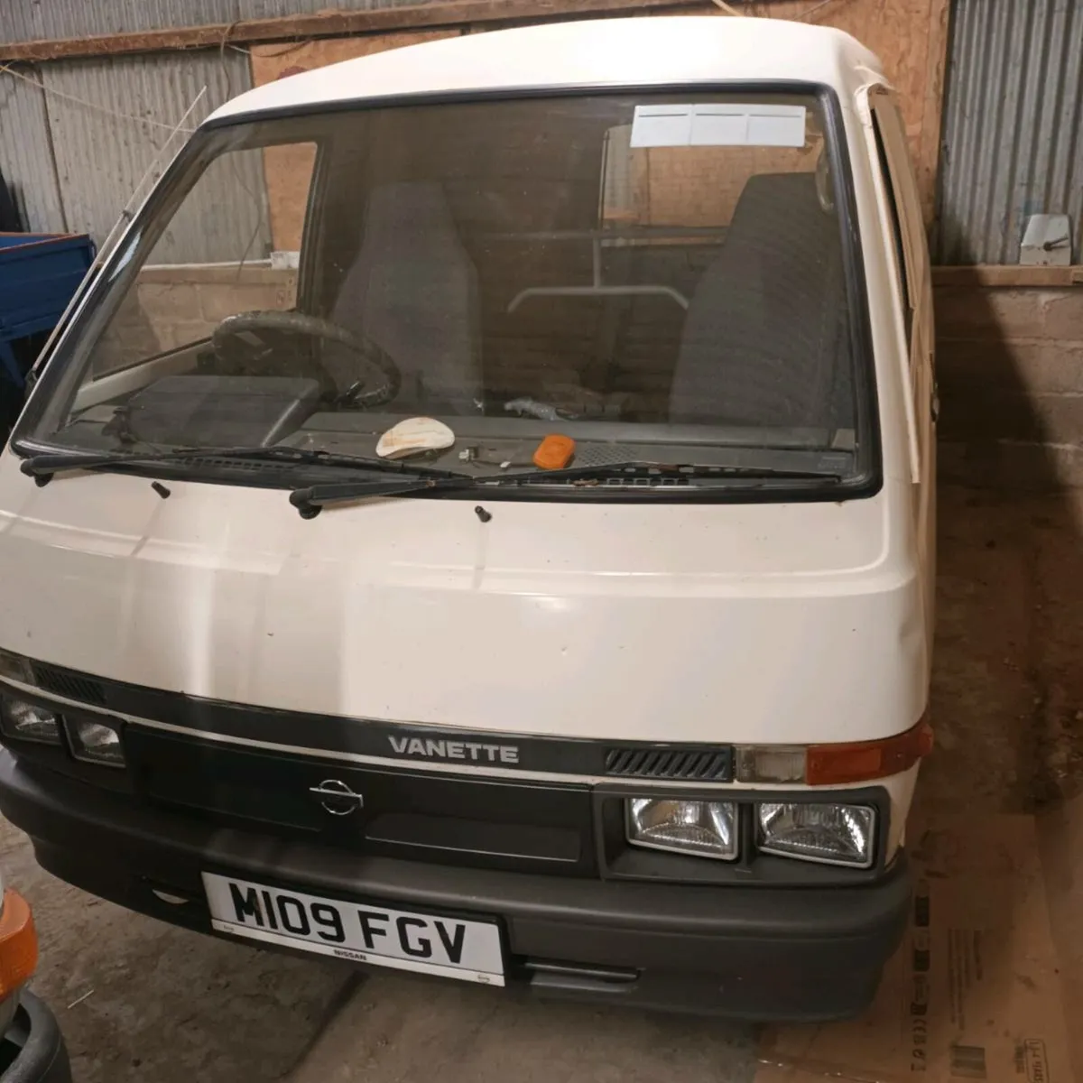 Nissan Vanette 1994 - Image 1