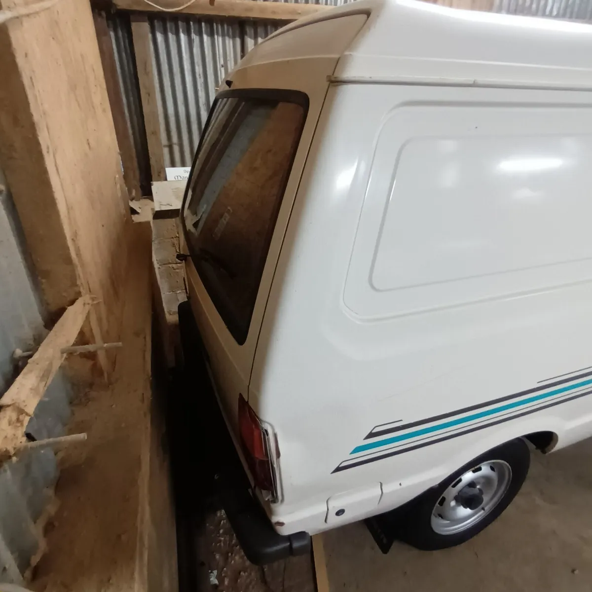 Nissan Vanette 1994 - Image 4