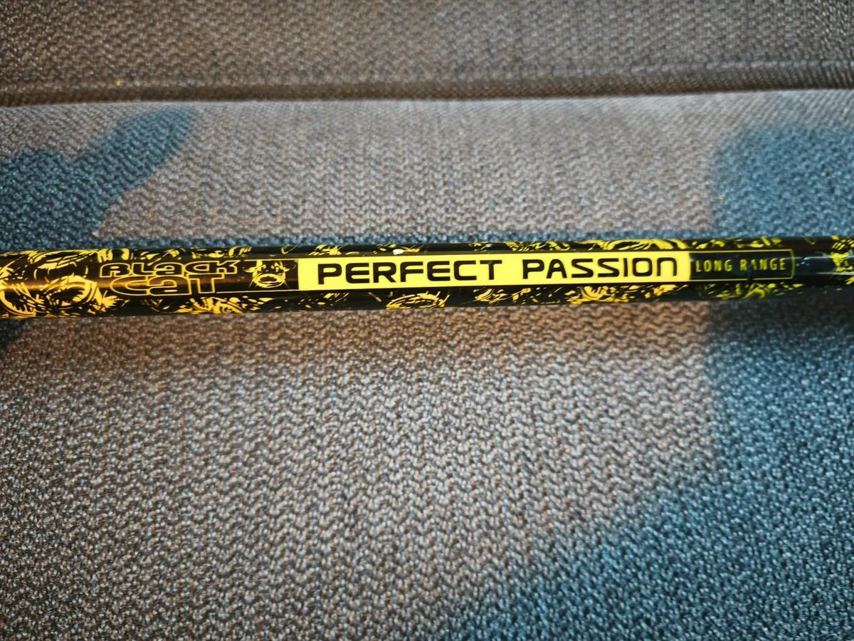 Fishing Rod Black cat perfect passion 3,30m 600g - Image 2