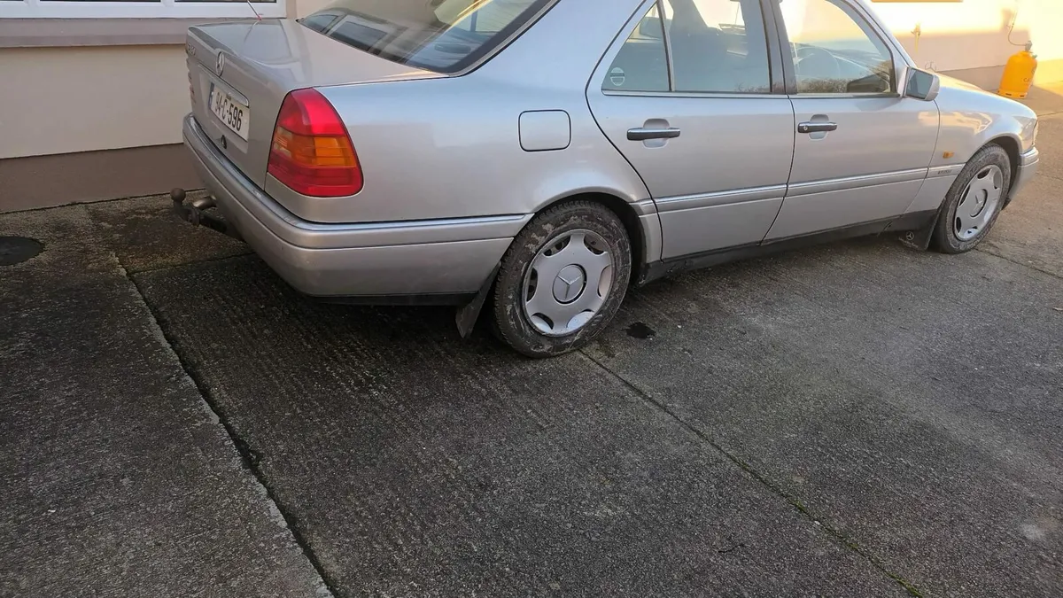 Mercedes c180 w202 - Image 4