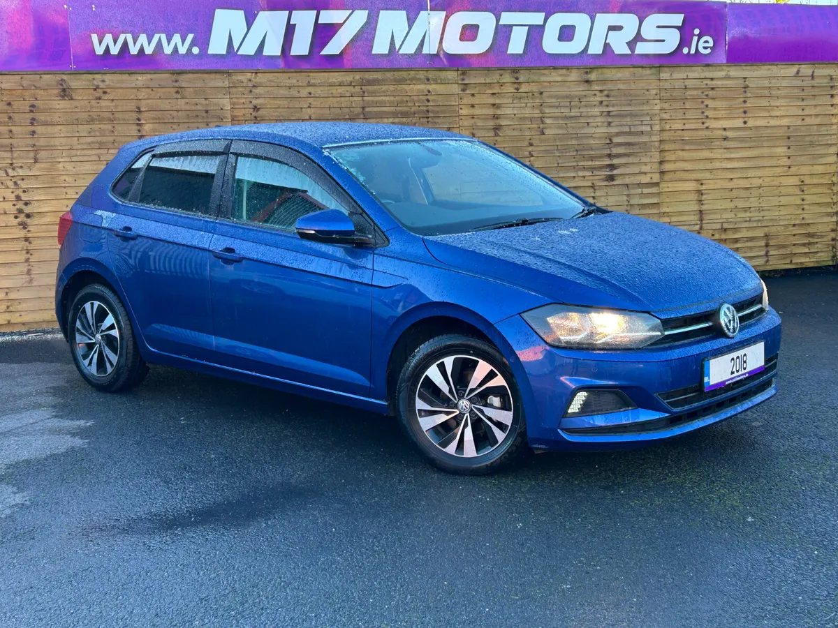VOLKSWAGEN POLO! TSI COMFORT LINE - Image 2