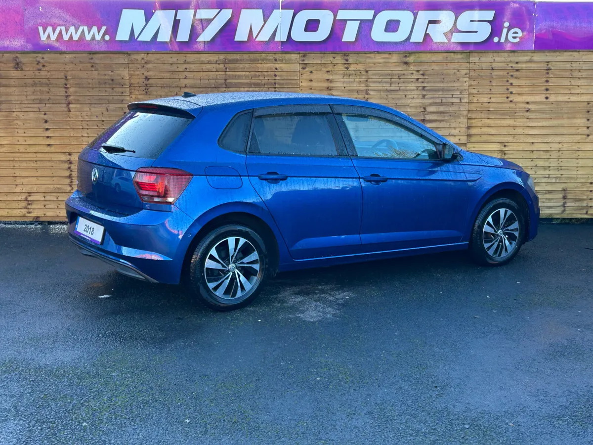 VOLKSWAGEN POLO! TSI COMFORT LINE - Image 4