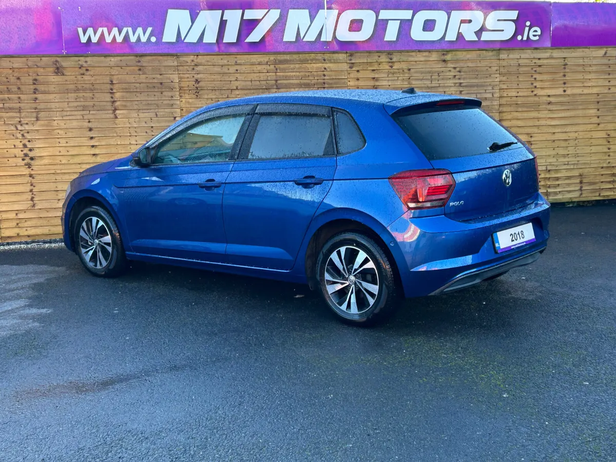 VOLKSWAGEN POLO! TSI COMFORT LINE - Image 3