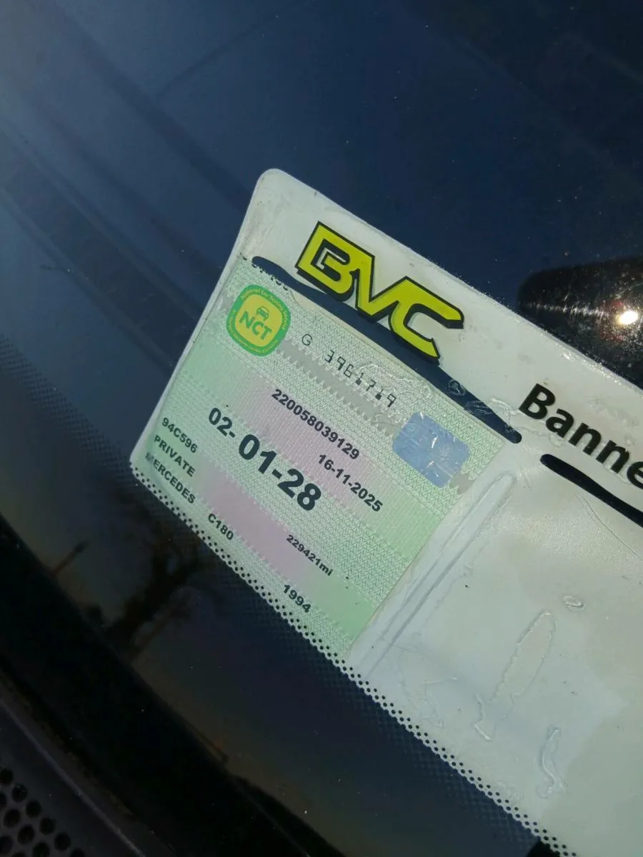 Mercedes c180 w202 - Image 2