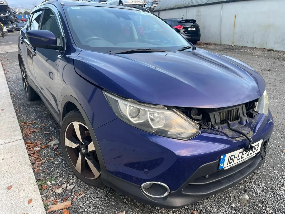 2016 Nissan Qashqai - Image 1