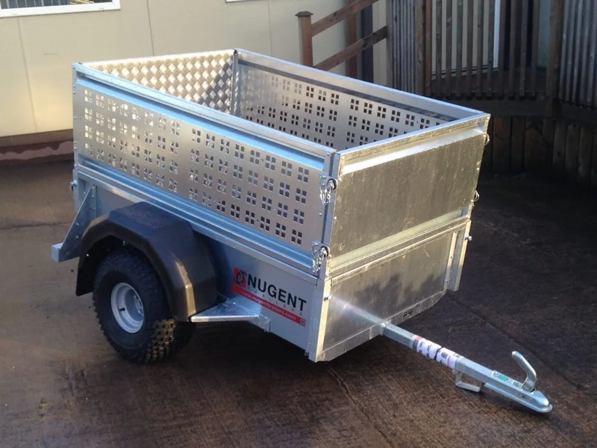 Nugent Quad Trailer - Image 2