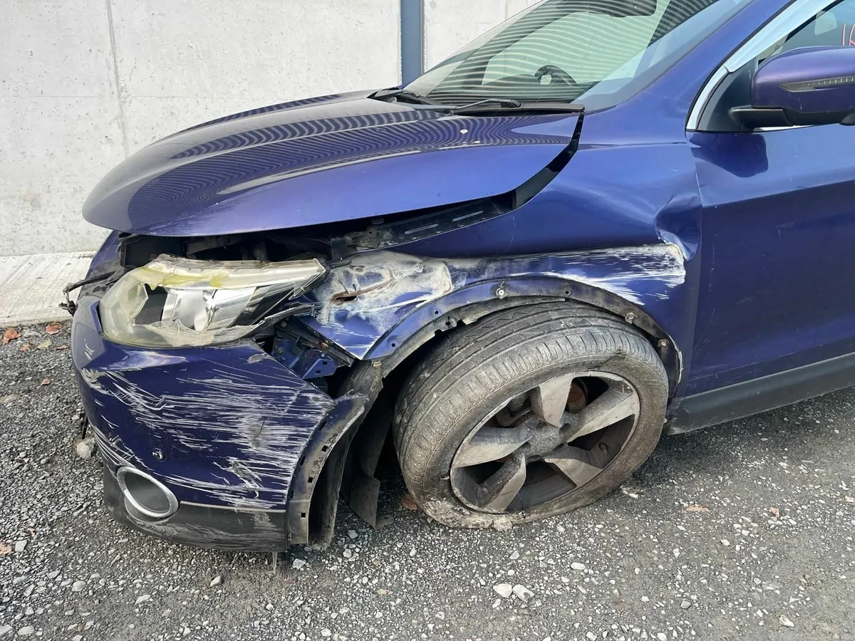 2016 Nissan Qashqai - Image 4