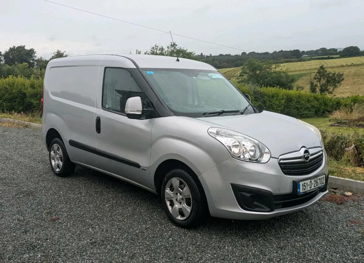 Opel Combo 2015 - Image 1