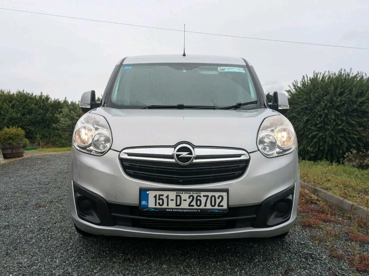 Opel Combo 2015 - Image 2
