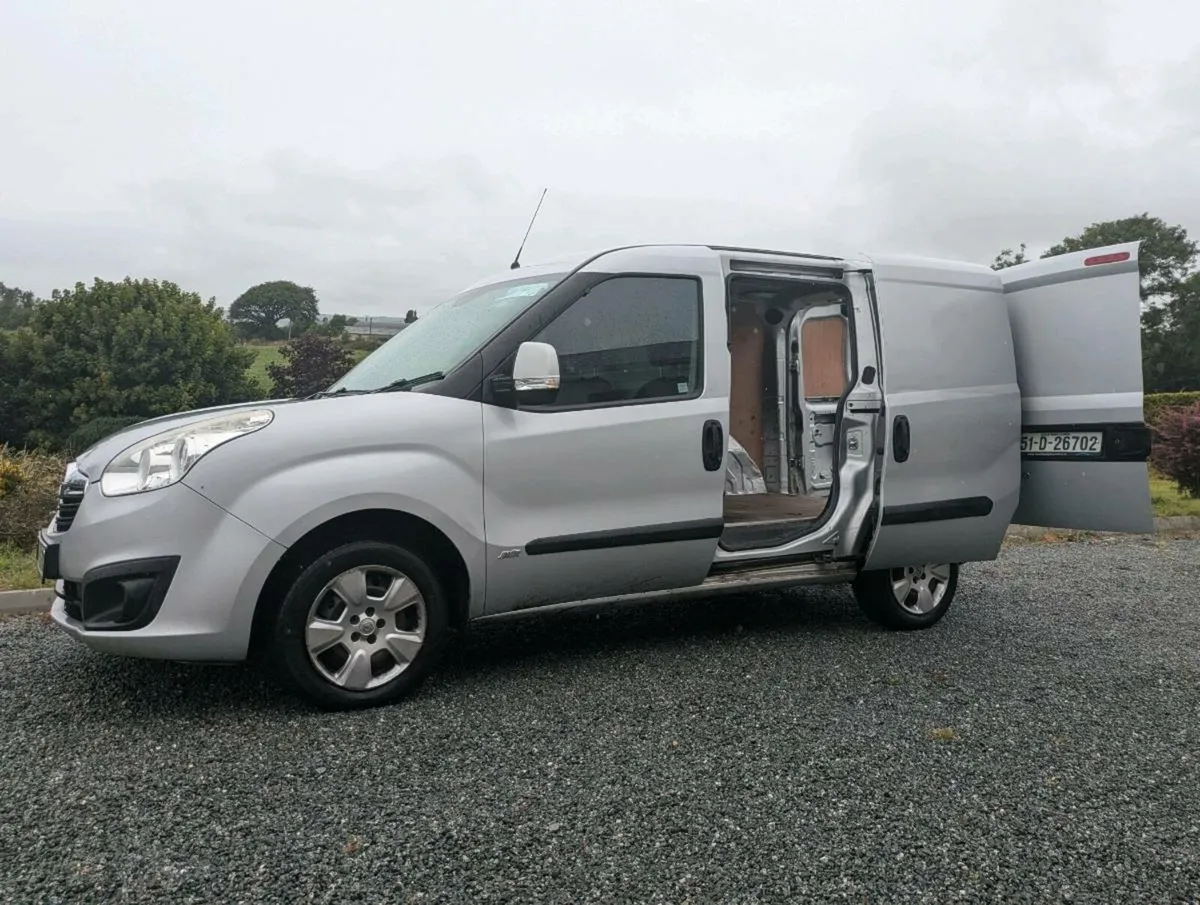 Opel Combo 2015 - Image 3