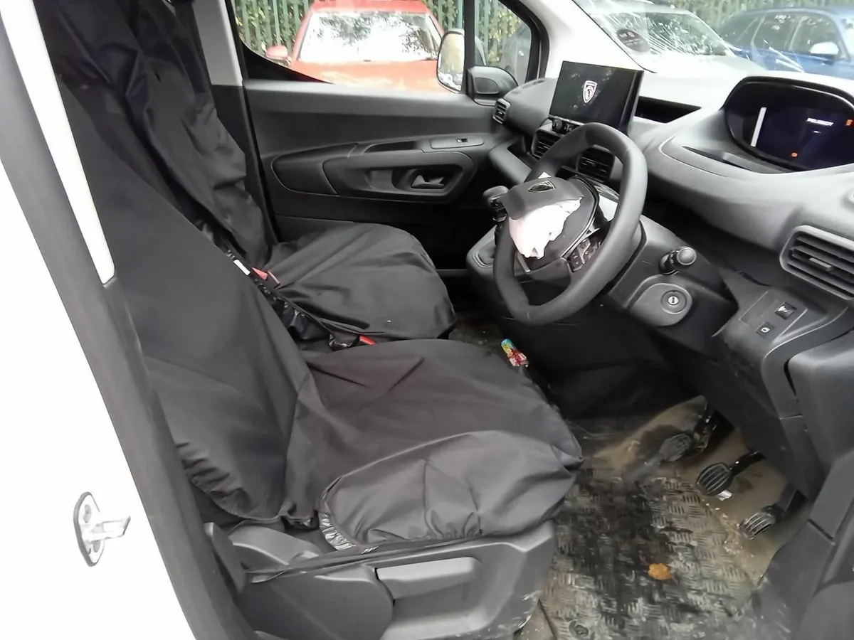 2024 PEUGEOT PARTNER FOR SALE £8,250 +VAT ONO - Image 2