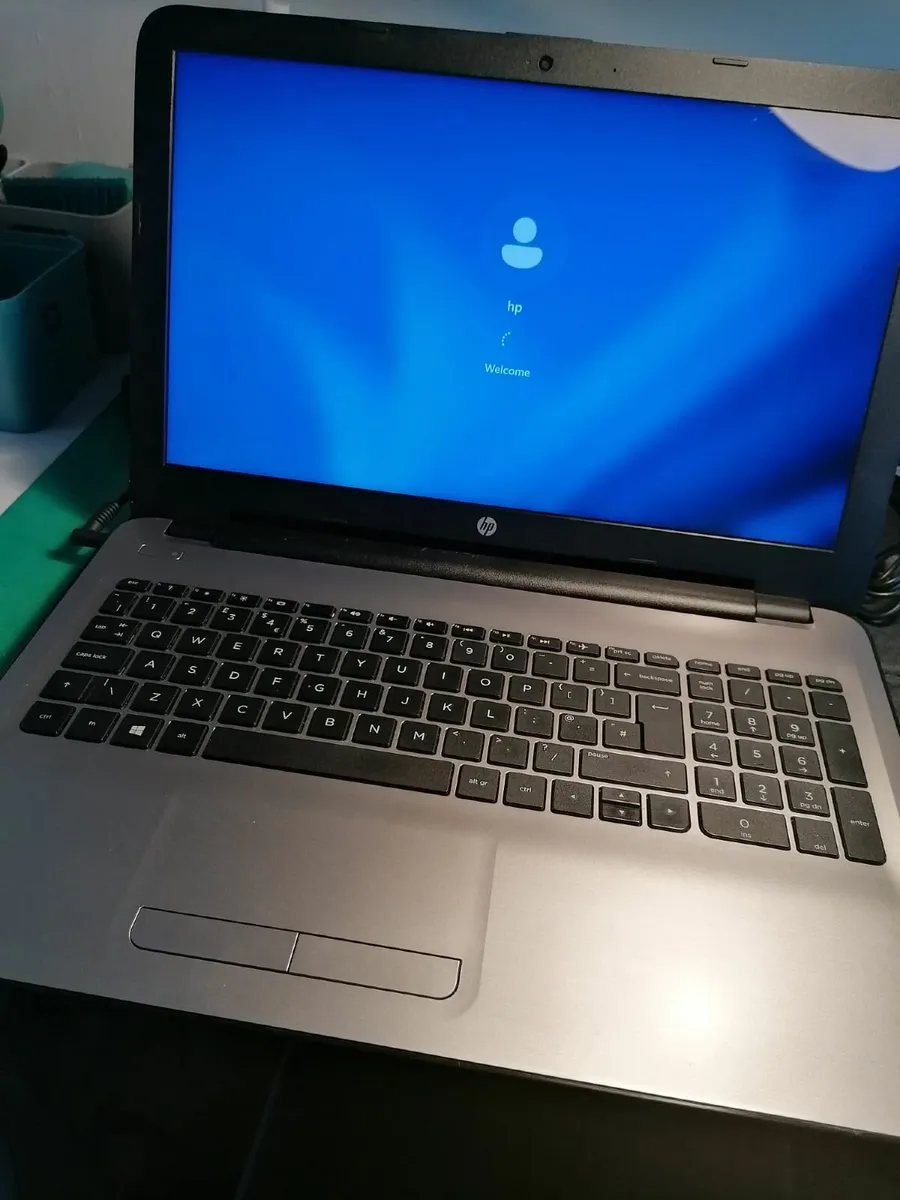 HP Laptop, Windows 11,  i3, 128gig SSD, 8 gig ram