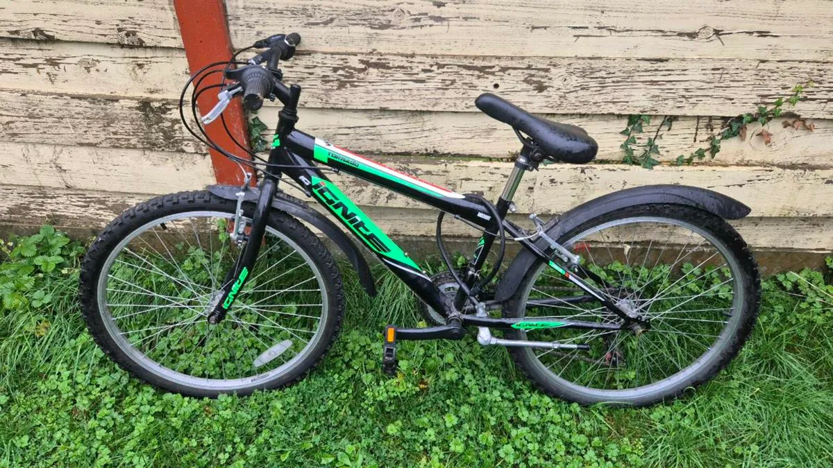 Mountain bike 24"