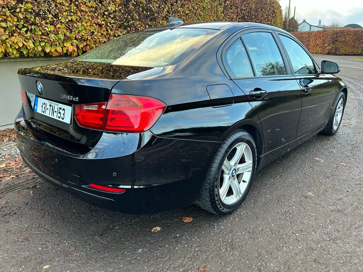 BMW 3 series 2013 114km - Image 3